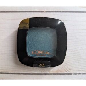 L'oreal Colour Riche Monos‎ Eyeshadow 213 Teal Couture